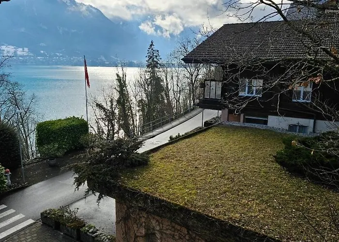 Hotel Alpina Boutique Interlaken - - Adults Only !