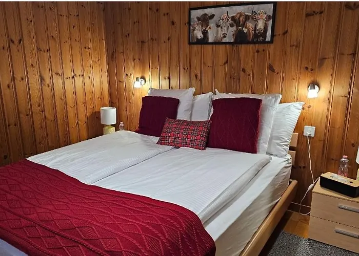 Alpina Boutique Interlaken - - Adults Only ! 3* Ringgenberg