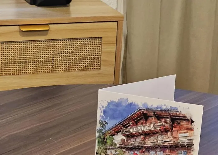 Hotel Alpina Boutique Interlaken - - Adults Only ! Ringgenberg