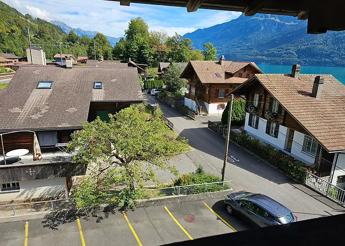 Alpina Boutique Interlaken - - Adults Only ! 3*