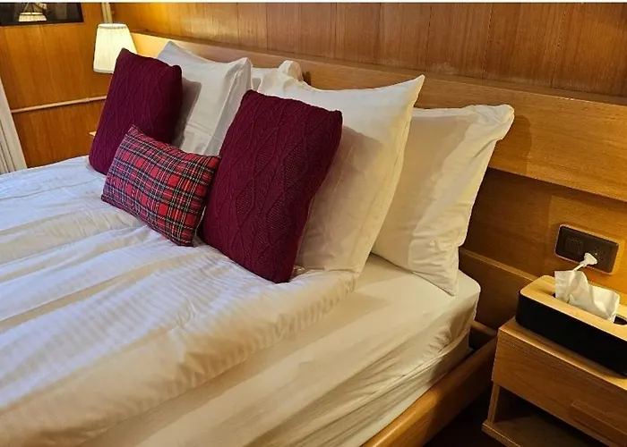 Alpina Boutique Interlaken - - Adults Only ! Hotel 3*