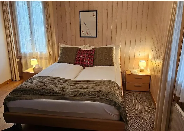 Alpina Boutique Interlaken - - Adults Only ! 3*