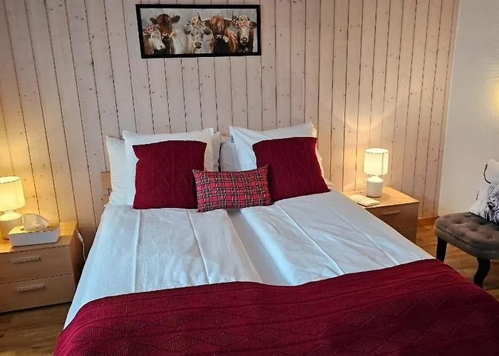 Alpina Boutique Interlaken - - Adults Only ! Ringgenberg