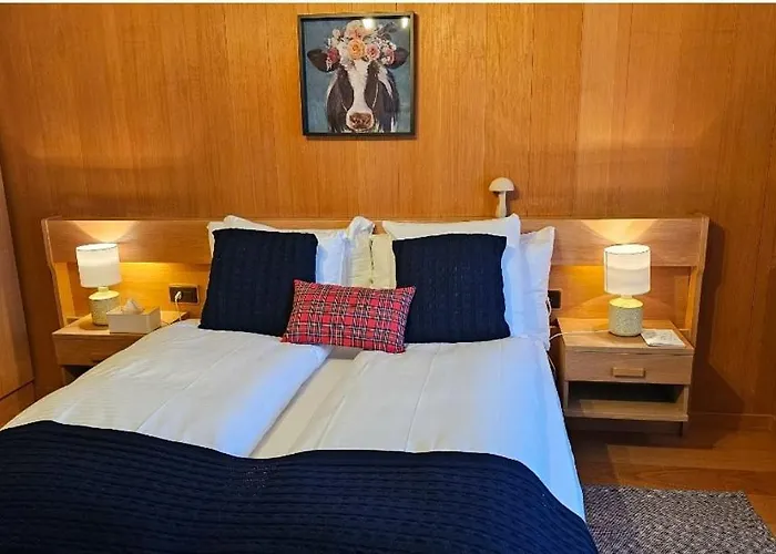 Alpina Boutique Interlaken - - Adults Only ! 3* Ringgenberg