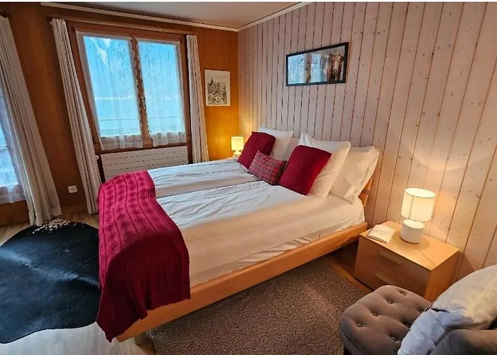 Hotel Alpina Boutique Interlaken - - Adults Only !