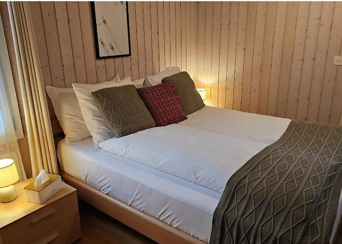 Alpina Boutique Interlaken - - Adults Only ! Hotel 3*