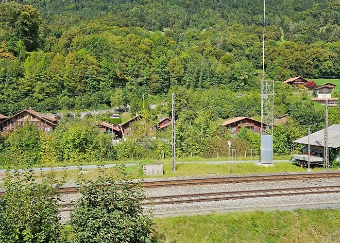 Alpina Boutique Interlaken - - Adults Only ! Ringgenberg