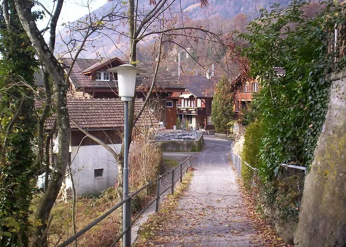 Alpina Boutique Interlaken - - Adults Only ! Hotel 3*