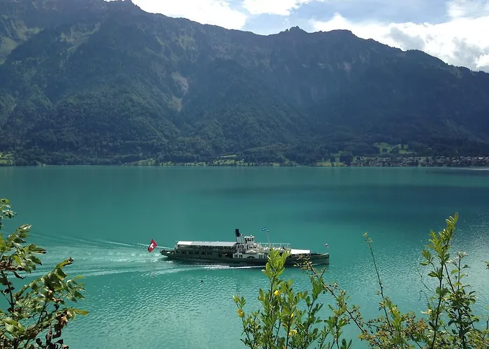 Alpina Boutique Interlaken - - Adults Only ! Hotel 3*