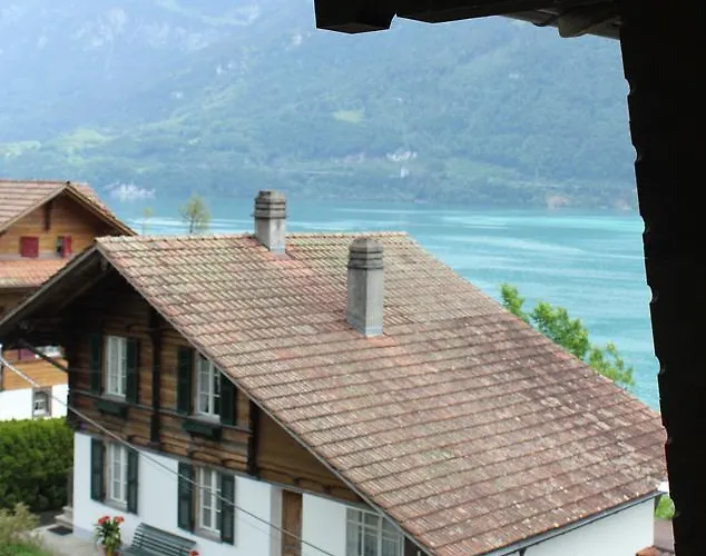 Hotel Alpina Boutique Interlaken - - Adults Only ! Ringgenberg
