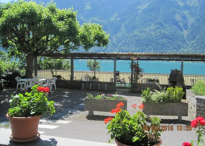 Alpina Boutique Interlaken - - Adults Only ! 3*