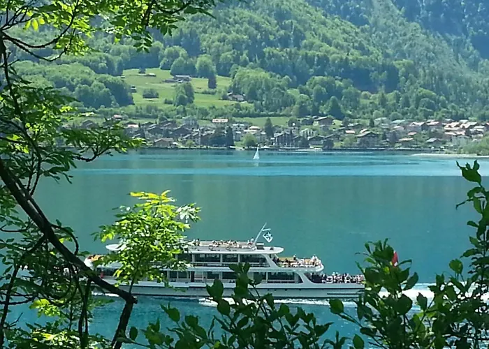 Alpina Boutique Interlaken - - Adults Only ! Ringgenberg