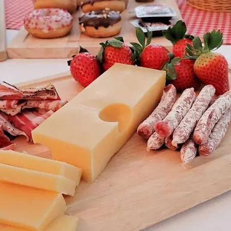 Hotel Alpina Boutique Interlaken - - Adults Only ! 3*