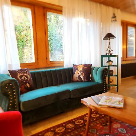 Hotel Alpina Boutique Interlaken - - Adults Only ! Ringgenberg