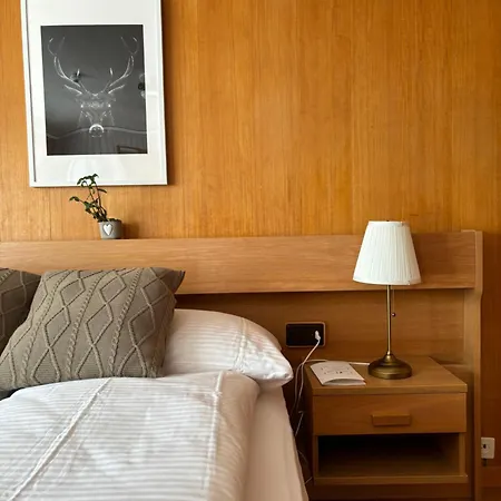 Hotel Alpina Boutique Interlaken - - Adults Only ! Ringgenberg