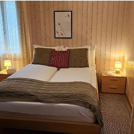 Alpina Boutique Interlaken - - Adults Only ! 3*