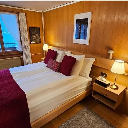 Alpina Boutique Interlaken - - Adults Only !