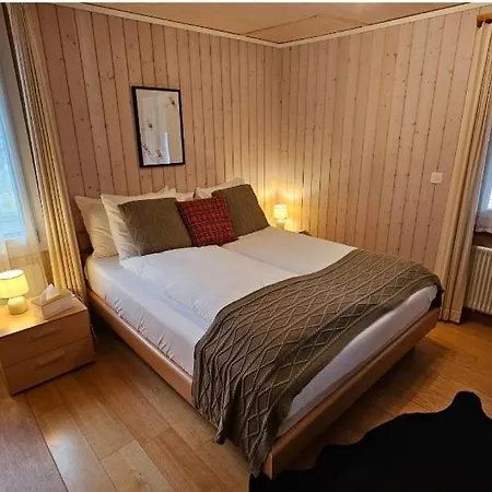 Alpina Boutique Interlaken - - Adults Only ! Hotel