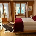 酒店 Alpina Boutique Interlaken - - Adults Only ! 里根伯格