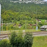 Alpina Boutique Interlaken - - Adults Only ! 3*