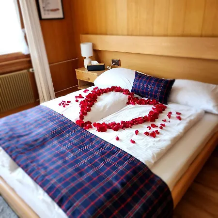 Hotel Alpina Boutique Hotel Interlaken - Ringgenberg - Adults Only ! 3*