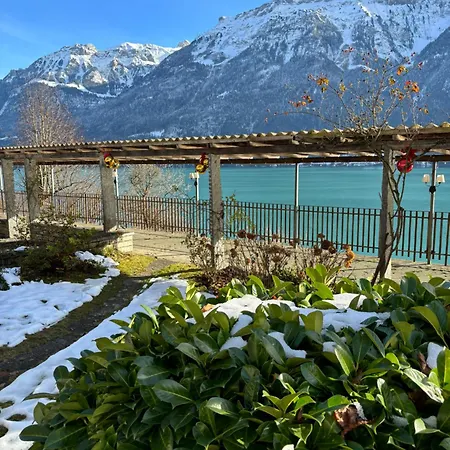 Alpina Boutique Interlaken - - Adults Only ! Ξενοδοχείο Ringgenberg