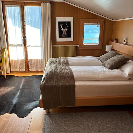 Alpina Boutique Hotel Interlaken - Ringgenberg - Adults Only ! Hotel