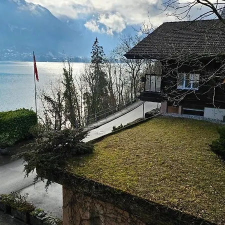 Hotel Alpina Boutique Hotel Interlaken - Ringgenberg - Adults Only !