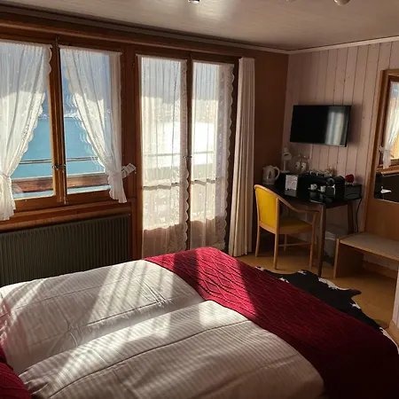 Alpina Boutique Hotel Interlaken - Ringgenberg - Adults Only ! 3*